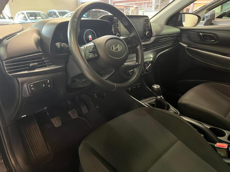 HYUNDAI i20 1.2 MPI Connectline