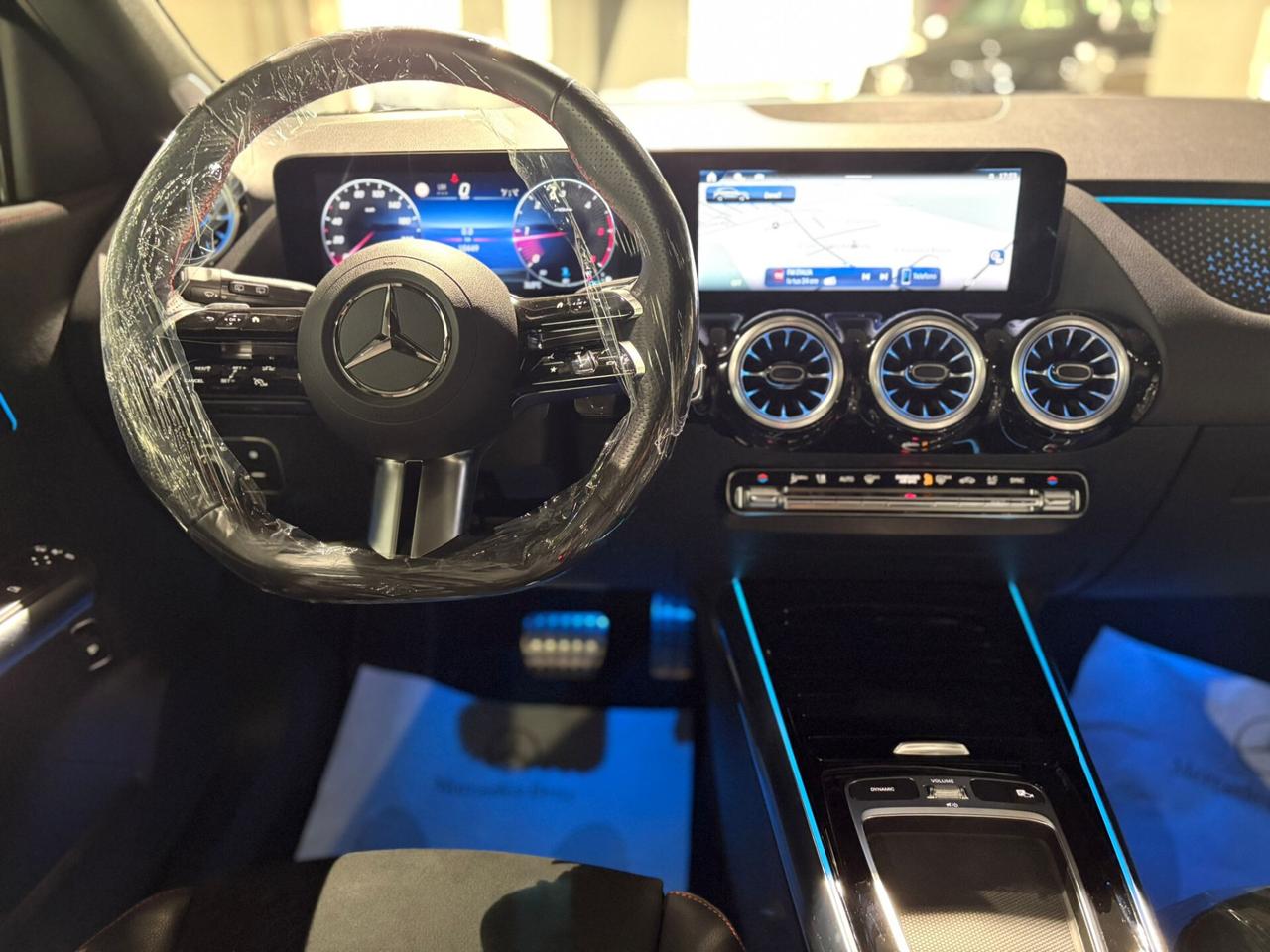 Mercedes-benz GLA 200 d Automatic AMG Line Advanced Plus