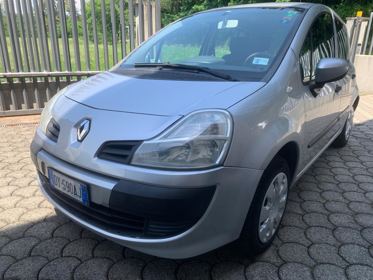 Renault Modus 1.2 16V Dynamique