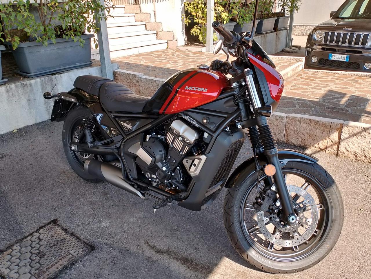 Moto Morini Calibro
