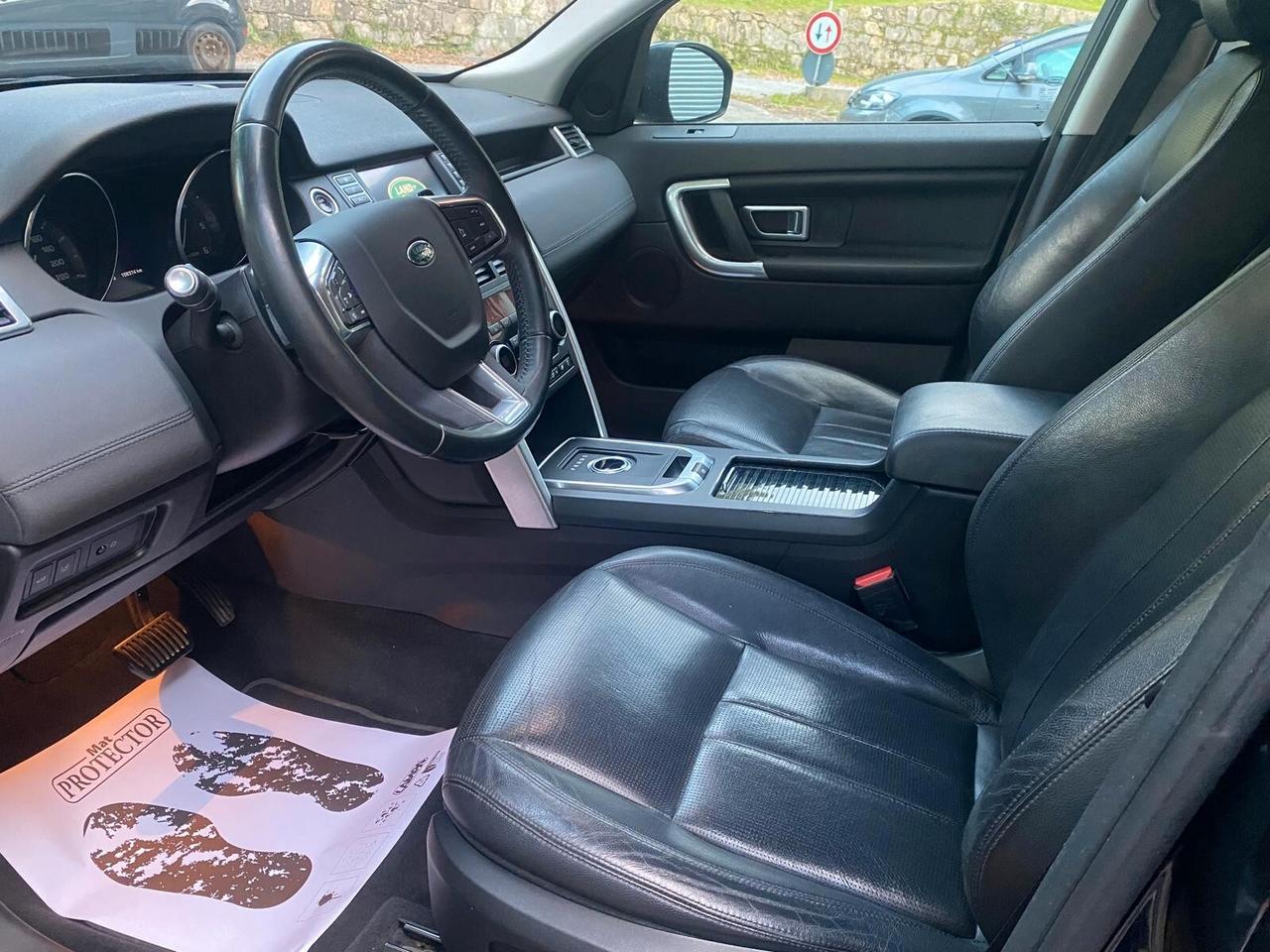 Land Rover Discovery Sport 2.0 TD4 180 CV Auto Business Edition Premium