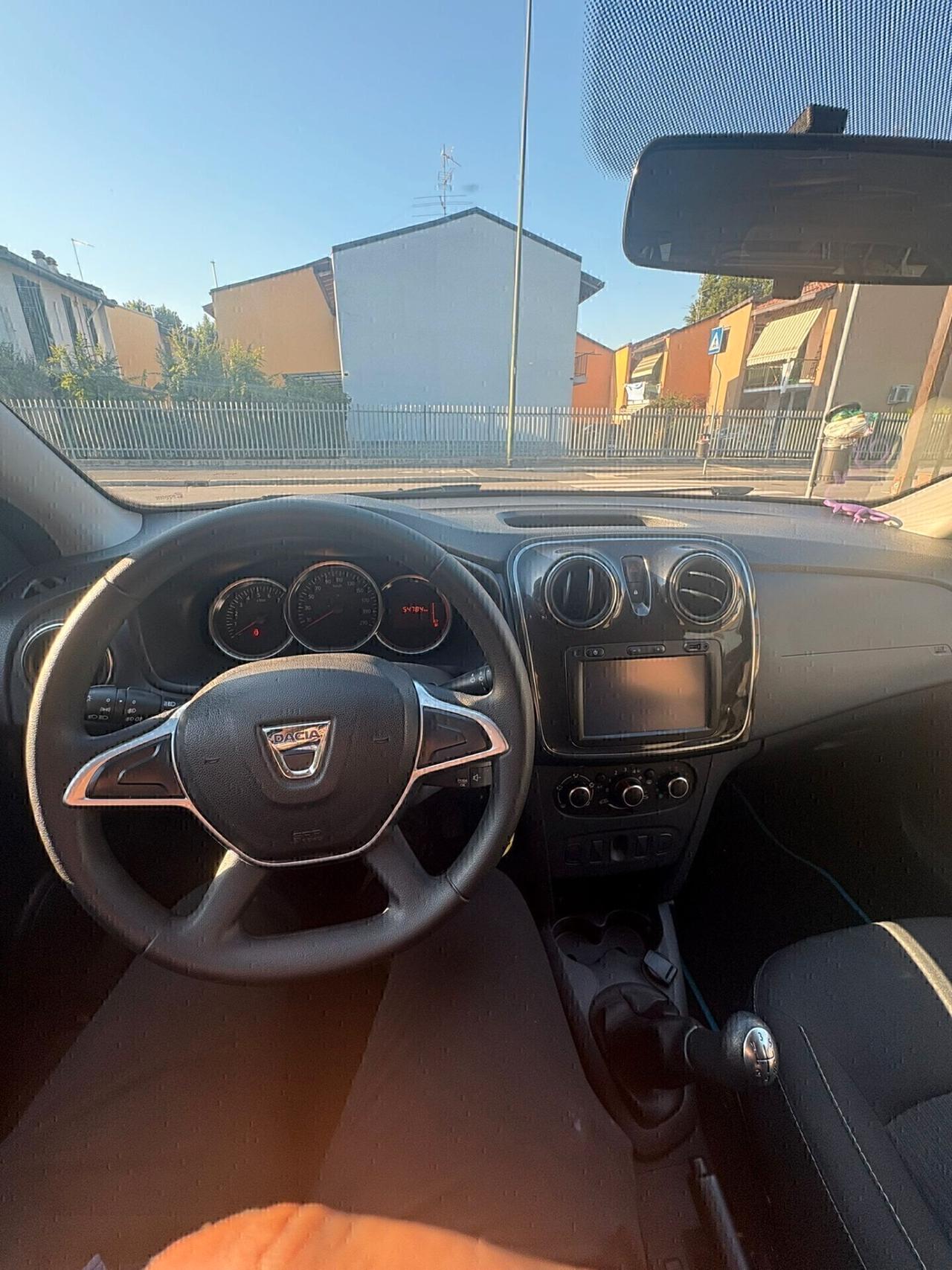 Dacia Sandero Stepway 0.9 TCe 12V 90 CV Start&Stop