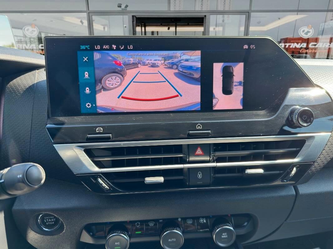 Citroen C4 1.5 bluehdi Shine s&s 130cv AUTOMATICA E CARPLAY