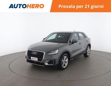 AUDI Q2 35 TFSI S tronic Admired