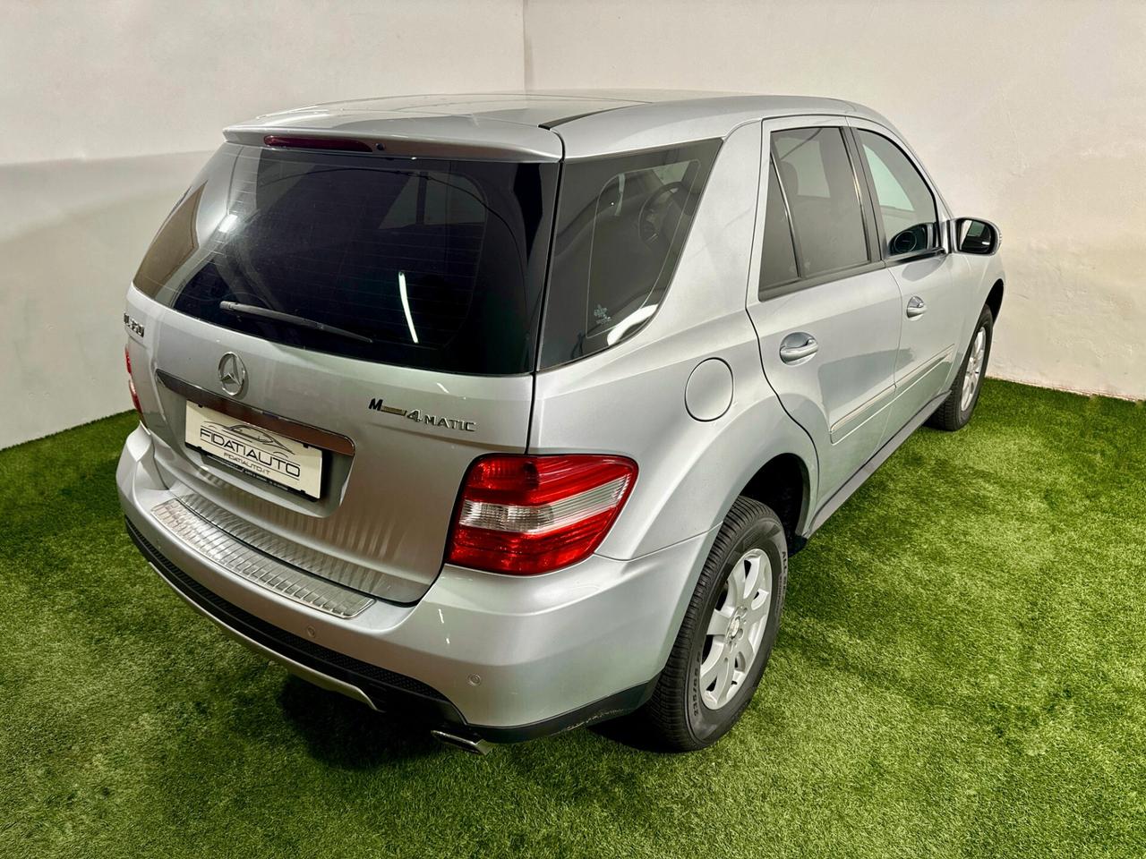 Mercedes-benz ML 350 Chrome