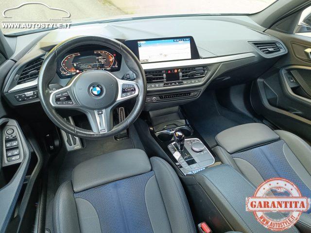 BMW 118 i M-SPORT Steptronic/AUTOMATICA MSport F40