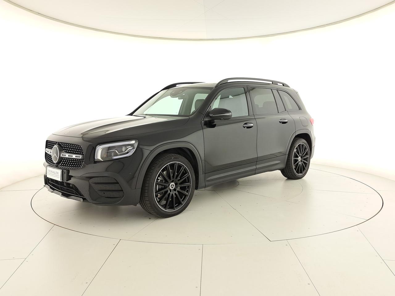 Mercedes-Benz GLB 250 premium 4matic auto