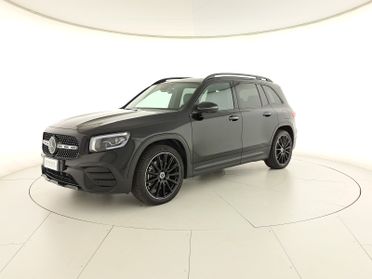 Mercedes-Benz GLB 250 premium 4matic auto
