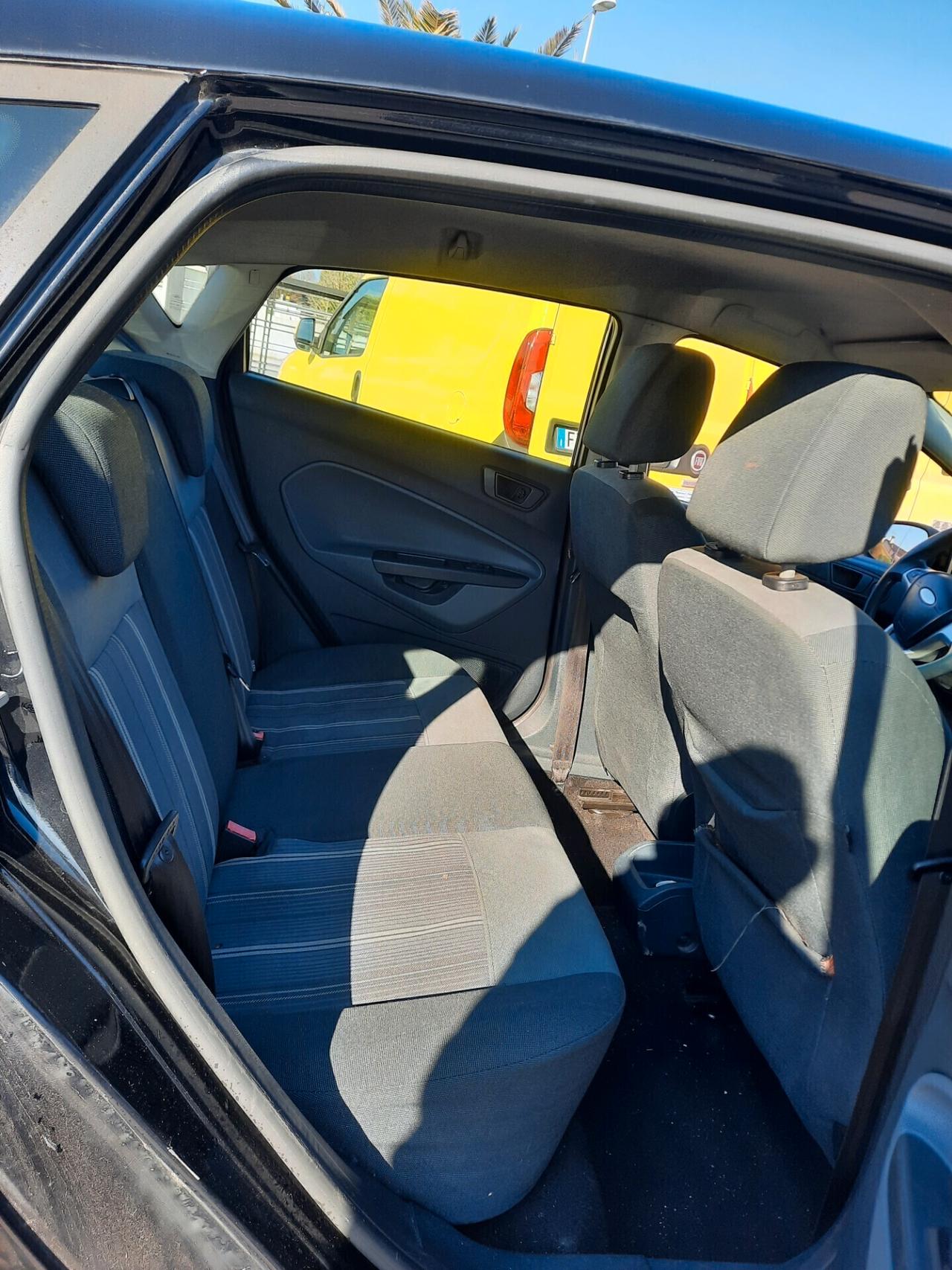 Ford Fiesta Fiesta 1.4 96CV GPL 5 porte OK NEOPATENTATI