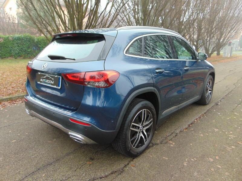 MERCEDES GLA (H247) GLA 200 Automatic ...