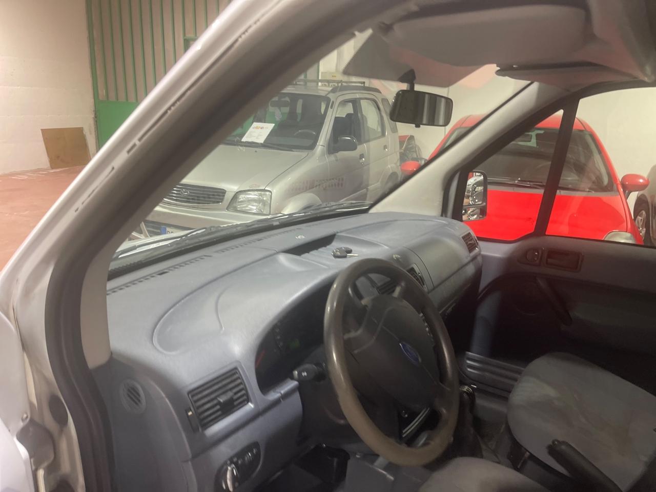 Ford Transit Connect 200S 1.8 TDCi/110CV PC-TN