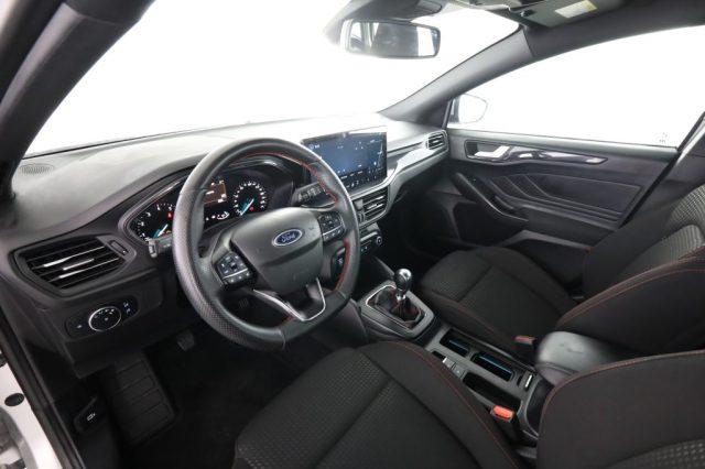 FORD Focus Focus 1.0 EcoBoost Hybrid 125 CV SW ST-Line