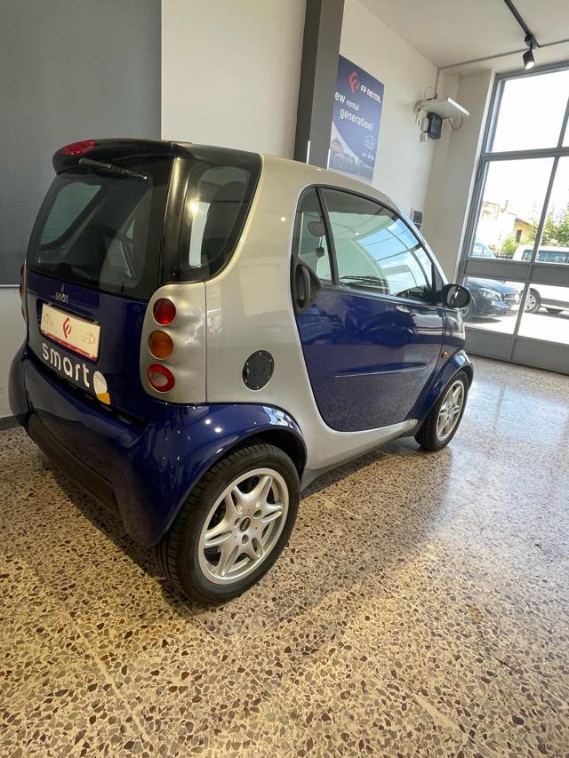 SMART ForTwo 600 smart & passion