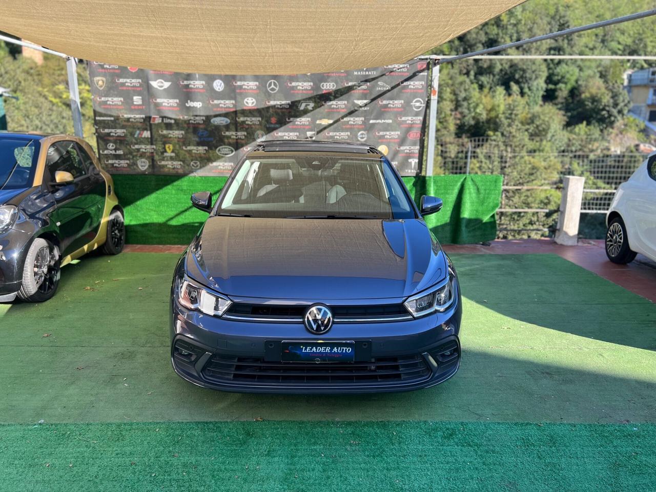 Volkswagen Polo 1.0 TSI Life TETTO APRIBILE / UNICO PROPRIETARIO