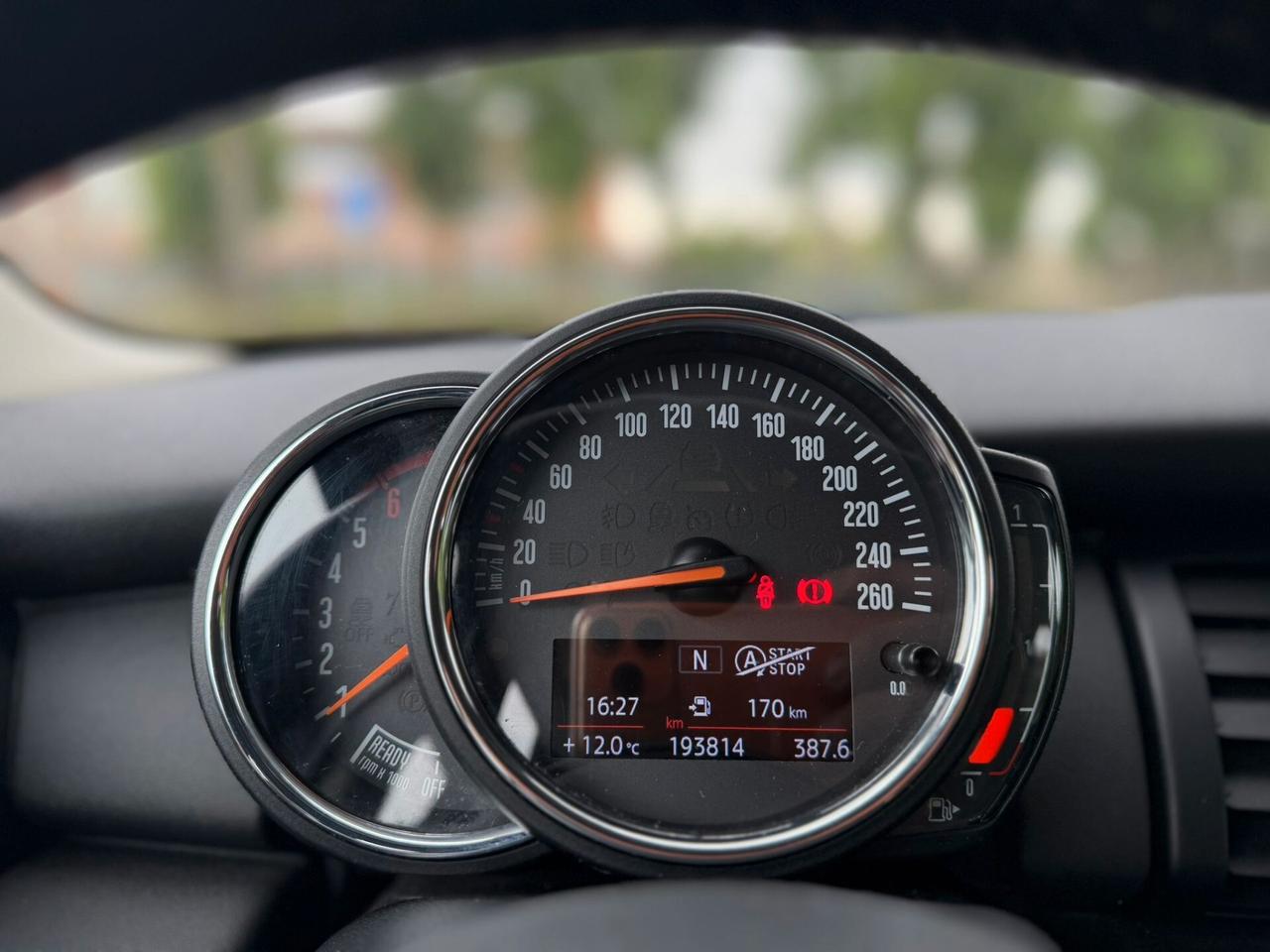 Mini 1.5 One D Hype 5 porte Euro6C