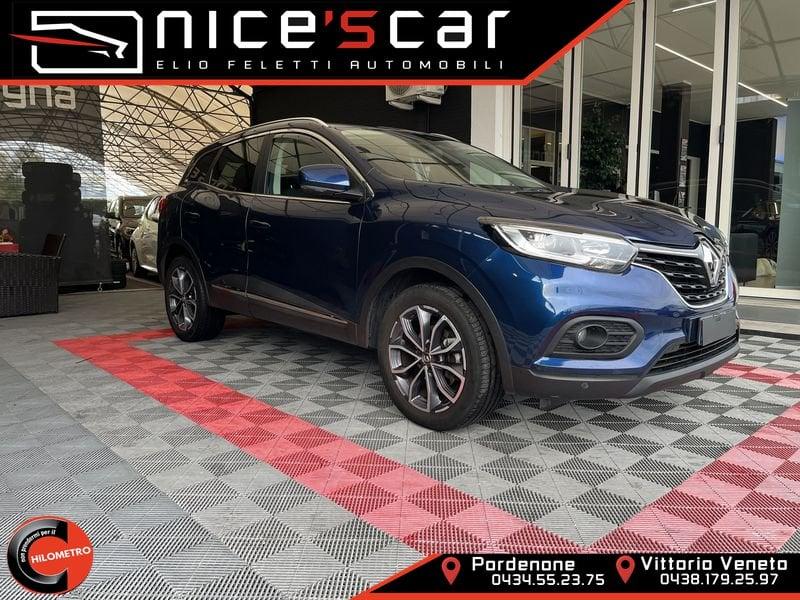 Renault Kadjar Blue dCi 8V 115CV Sport Edition
