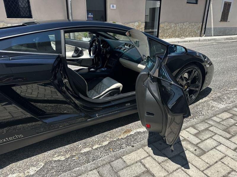 Lamborghini Gallardo Gallardo Coupe 5.0 520 Nera