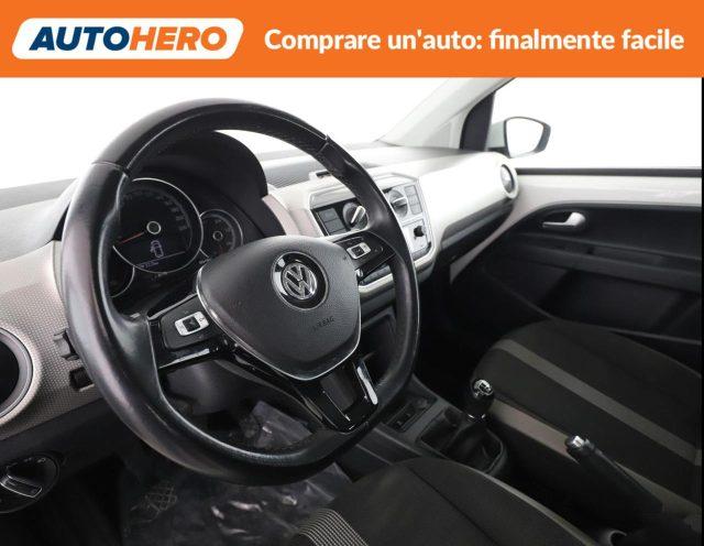 VOLKSWAGEN up! 1.0 75 CV 5p. high up! BlueMotion Technology