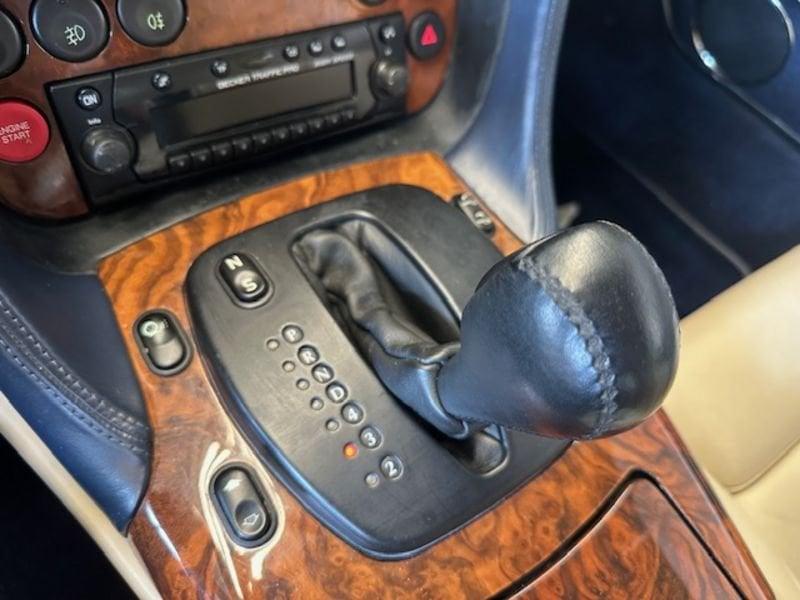 Aston Martin DB7 DB7 vantage cabrio 6.0