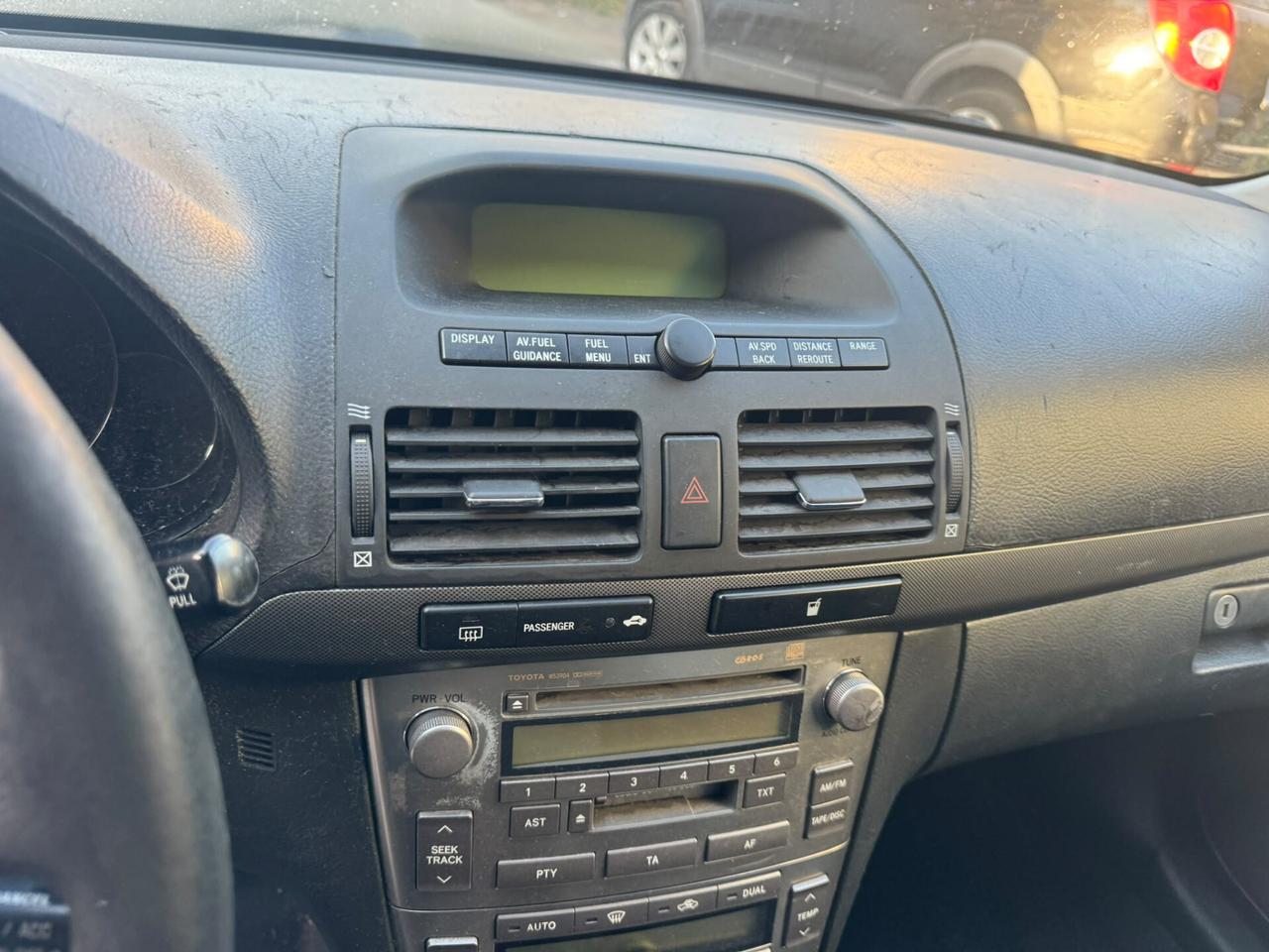 TOYOTA AVENSIS 2006 2.2 150 D-4D