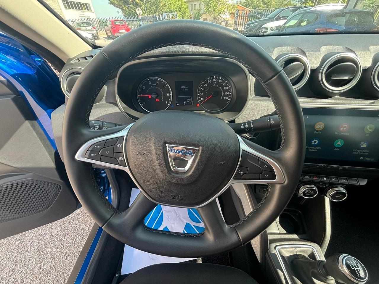 Dacia Duster 1.0 TCe GPL 4x2 Prestige Up