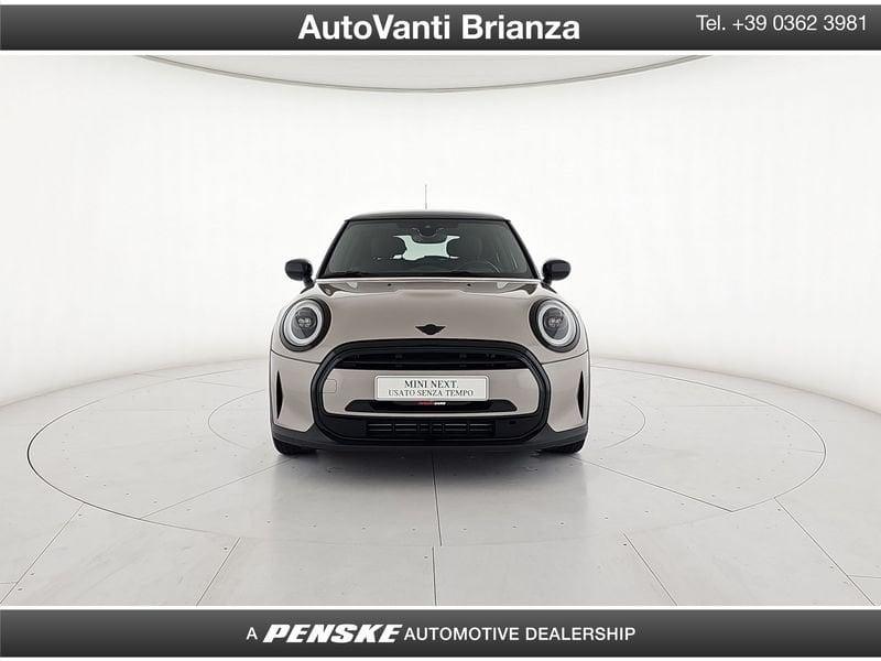 MINI Mini Mini 3p 1.5 Cooper Classic Premium Mid Package