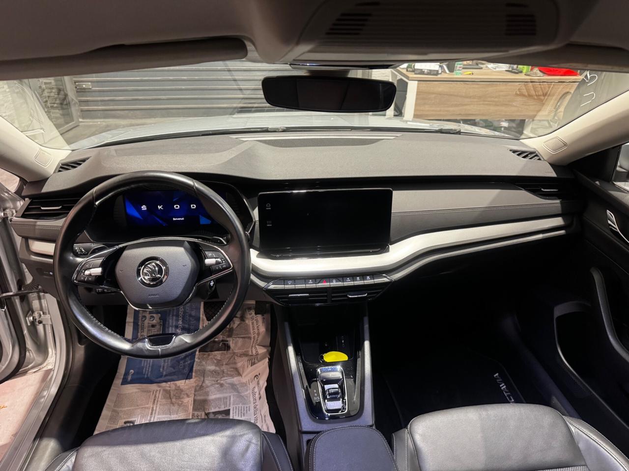 Skoda Octavia 1.5 G-TEC DSG Wagon Style