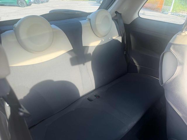 FIAT 500 1.2 EasyPower Lounge BENZINA/GPL perfetta