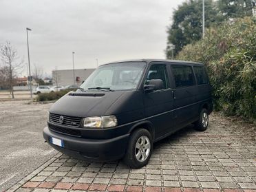 Volkswagen T4 Multivan 2.5 TDI 102 cv 7 posti
