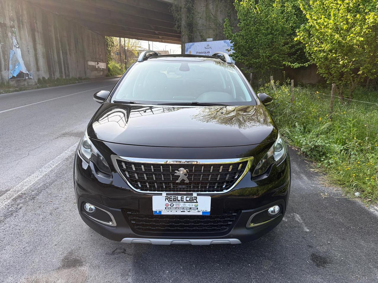 Peugeot 2008 1.6 BlueHDi 120cv S&S tetto Allure