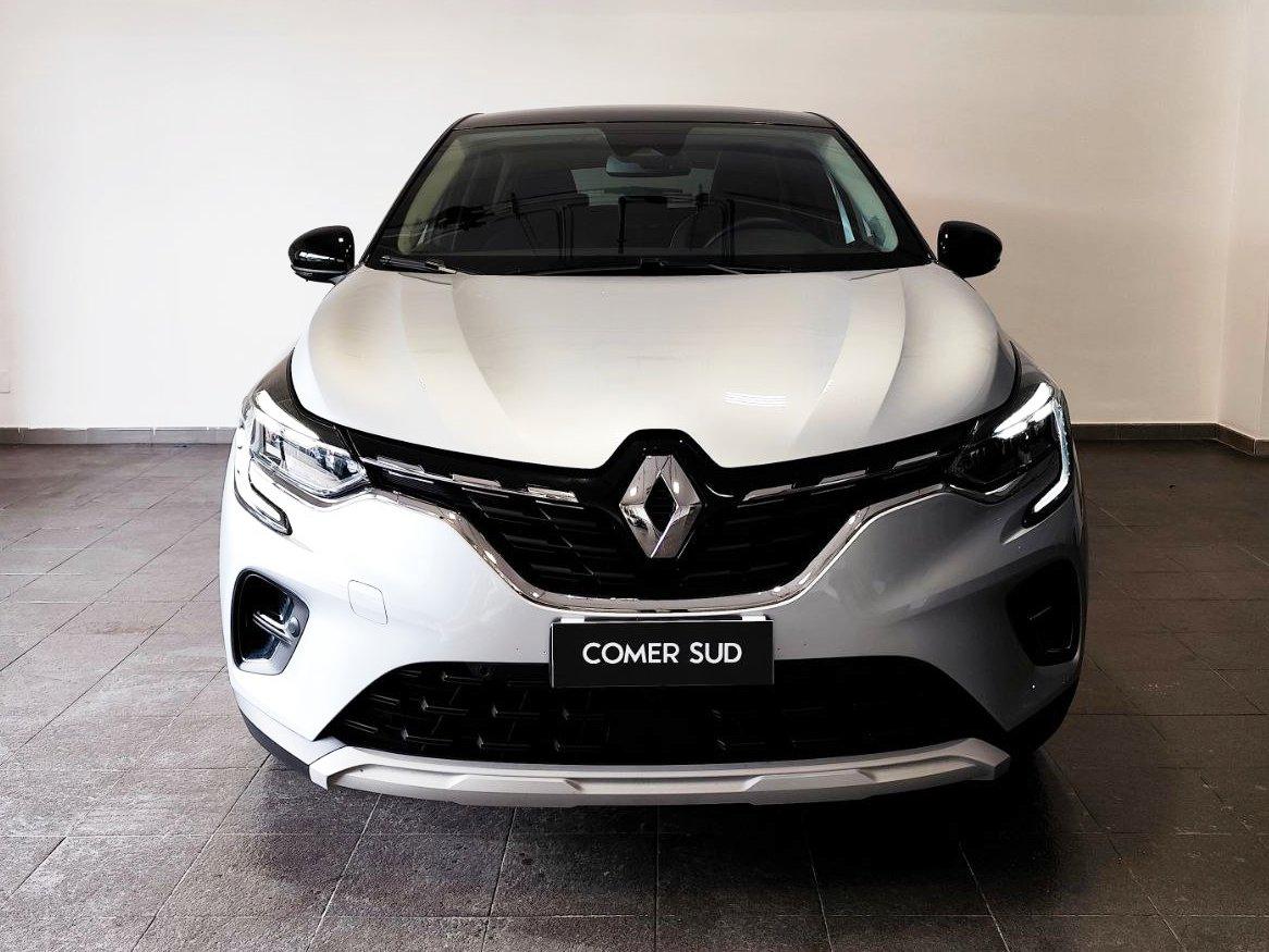 RENAULT Captur II 2019 - Captur 1.6 E-Tech phev Intens 160cv auto my