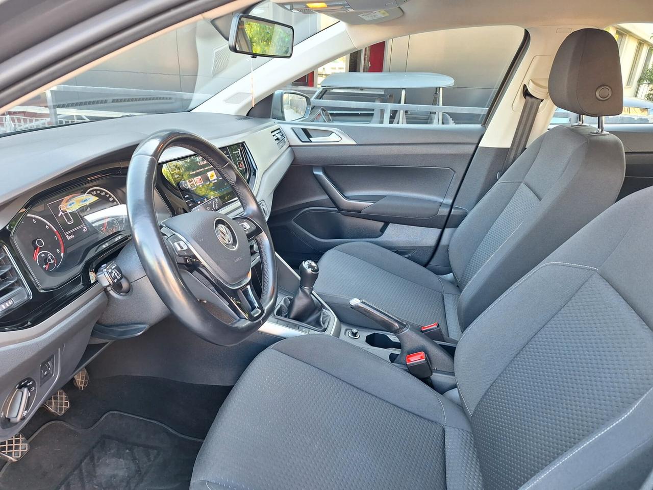 Volkswagen Polo 1.0 80 CV 5p. Comfortline X NEOPATENTATI