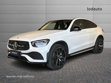 Mercedes-Benz GLC Coupé GLC 300 de 4Matic Plug-in hybrid Coupé Premium Plus