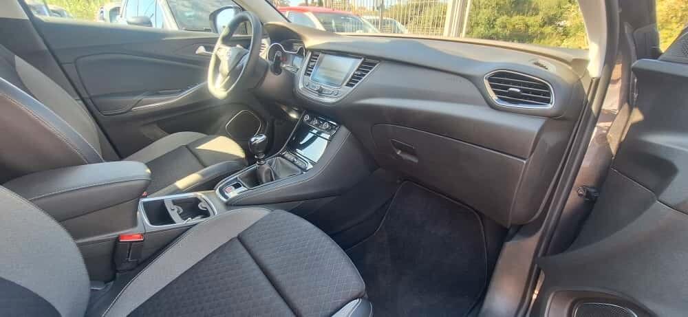 Opel Grandland X 1.5 diesel Ecotec Start&Stop Innovation