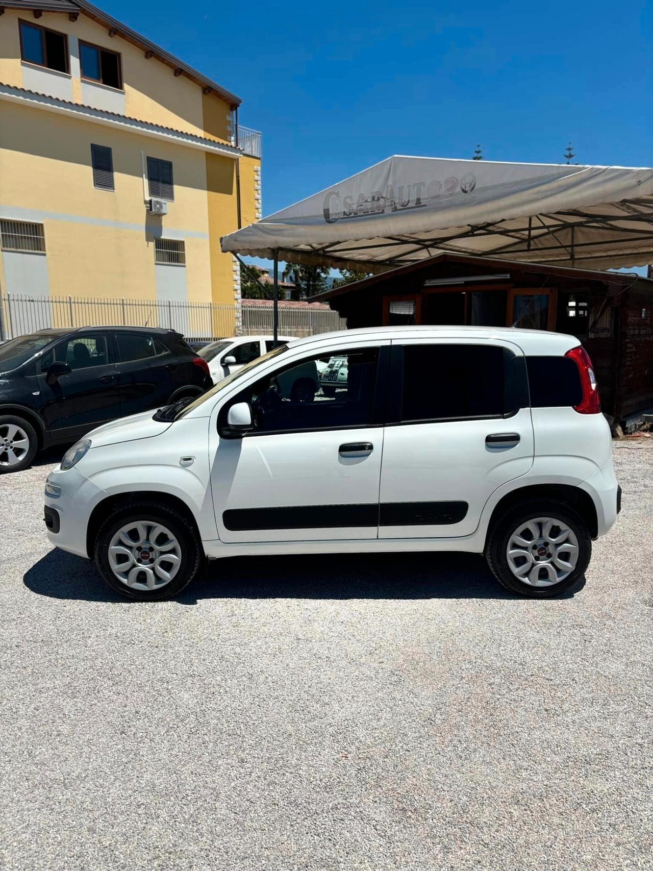 Fiat Panda 0.9 TwinAir Turbo S&S 4x4