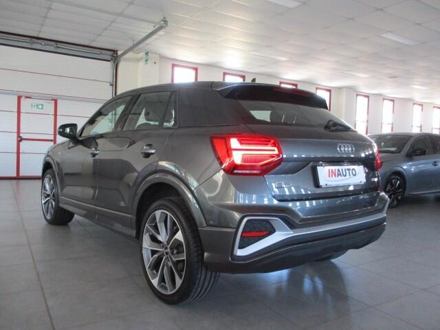 Audi Q2 (35) S-line Edition 2.0 TDI 150CV S-Tronic