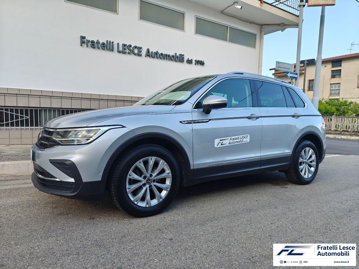 VOLKSWAGEN - Tiguan 2.0 tdi Life 150cv dsg