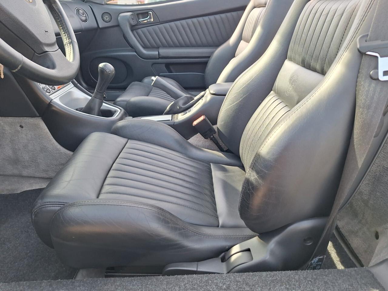 Alfa Romeo GTV 1.8i 16V Twin Spark cat