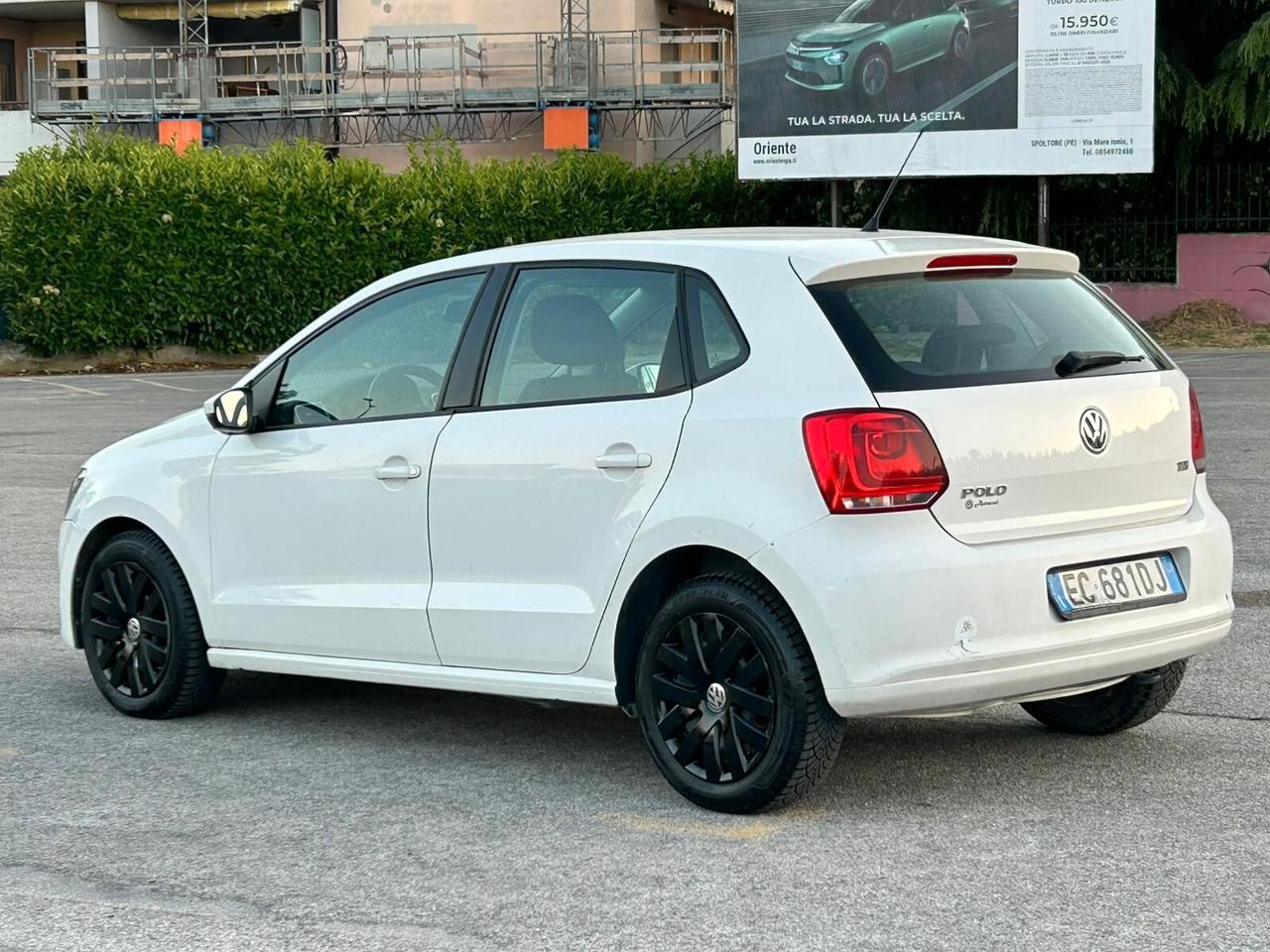 Volkswagen Polo 1.6 TDI 5 porte *GARANZIA 12 MESI*