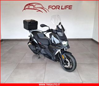 Bmw C 400 X (PARABREZZA+BAULETTO)