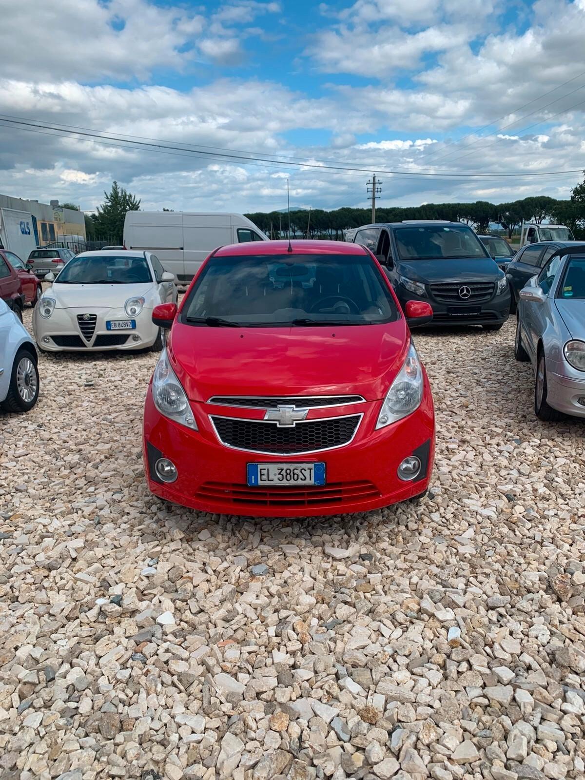 Chevrolet Spark 1.0 GPL Eco Logic