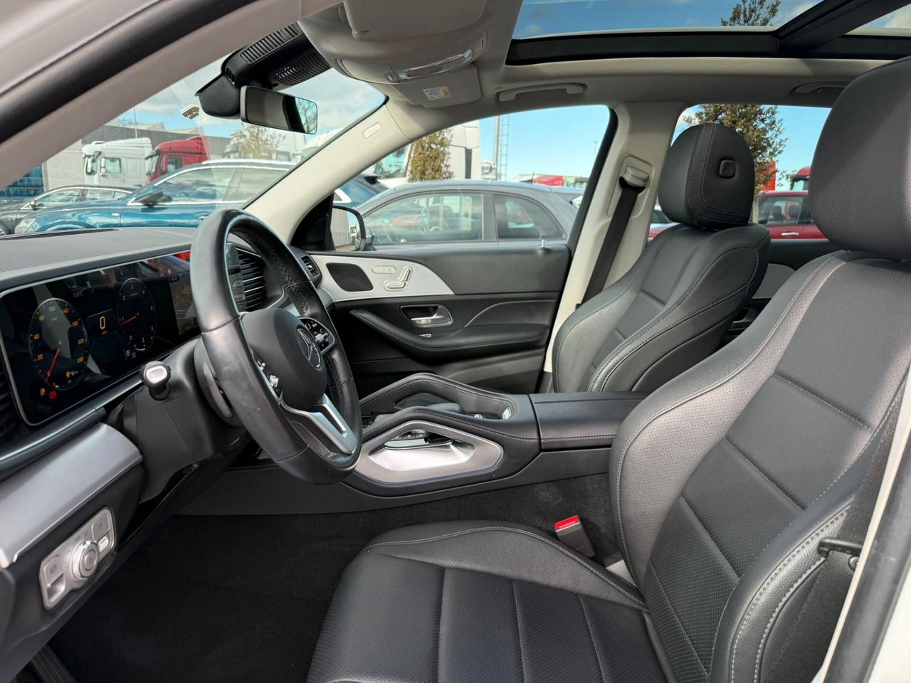 Mercedes-benz GLE 300 d 4Matic Sport