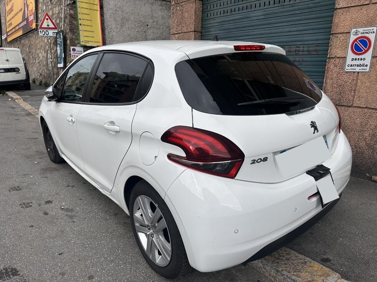 Peugeot 208 PureTech 82 5 porte Style - Cinghia di Distribuzione Nuova