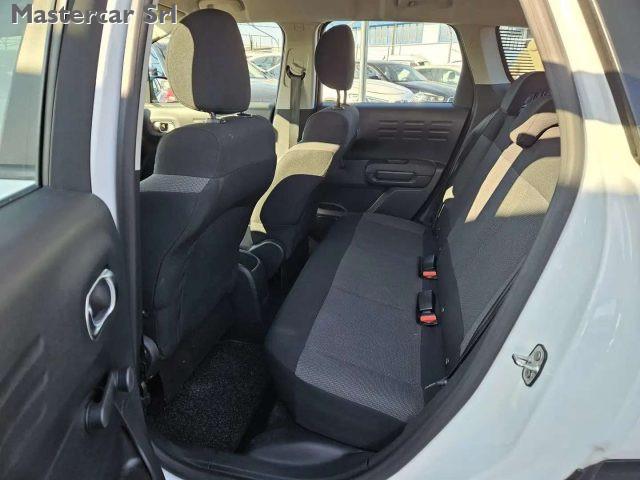 CITROEN C3 Aircross C3 Aircross Restyling 1.2 Live - targa GM912VW