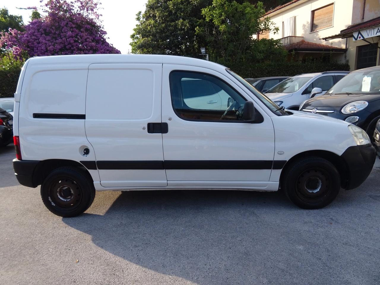 Peugeot Ranch 1.9 diesel cat Furgone