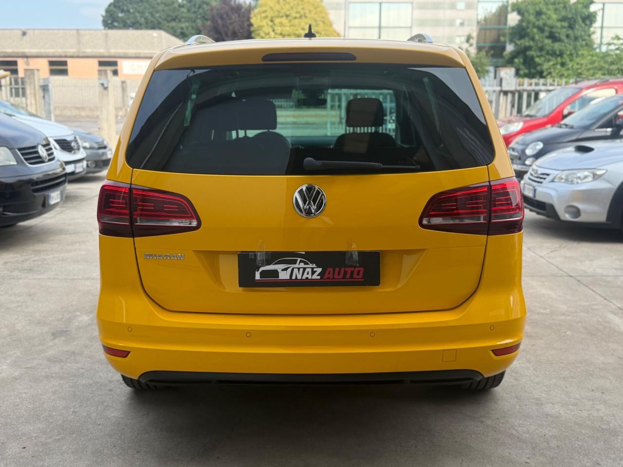 Volkswagen Sharan 2.0 TDI. 5 posti 150 CV SCR Business BlueMotion Technology