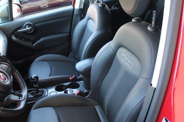 FIAT 500X 1.3 MultiJet 95 CV SPORT (X NEO PATENTATI)