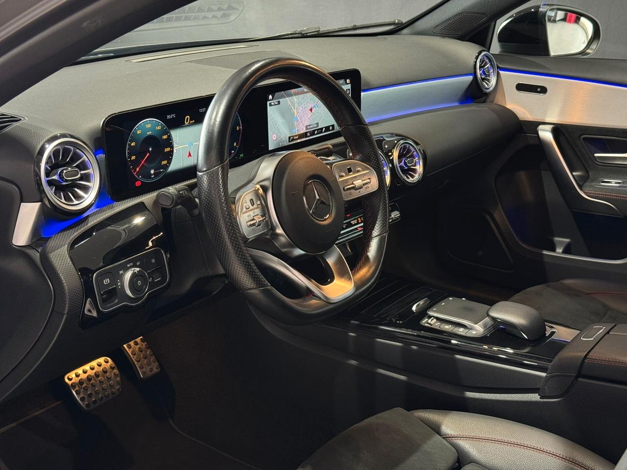 Mercedes-benz A 200 d Automatic Premium AMG Night Edition
