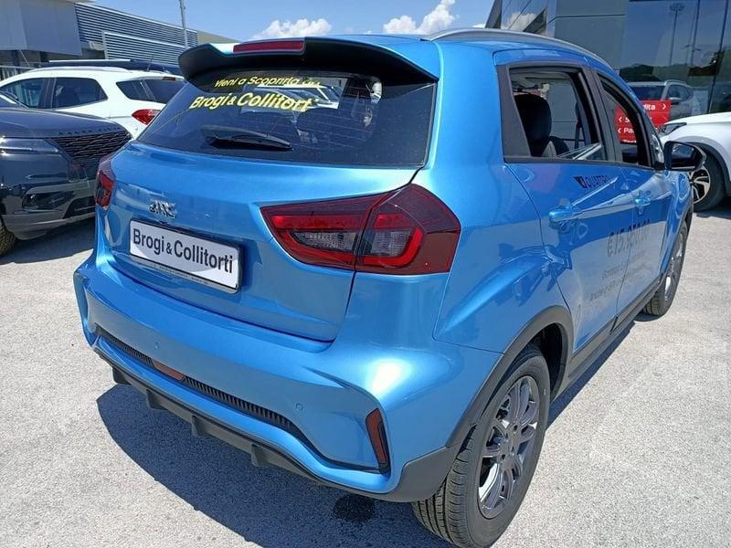 EMC Quattro Quattro 1.5 103cv cvt