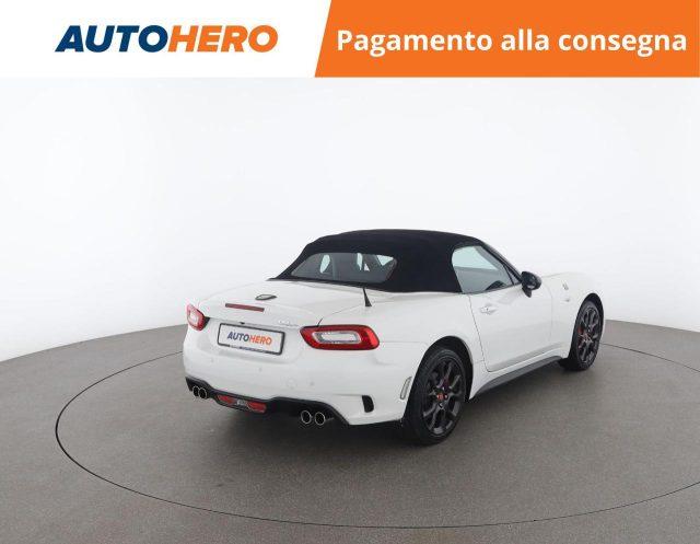 ABARTH 124 Spider 1.4 Turbo MultiAir 170 CV